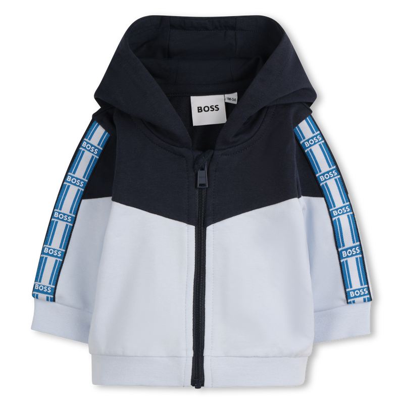 Ch&aacute;ndal de 3 piezas BOSS 
                        NI&Ntilde;O