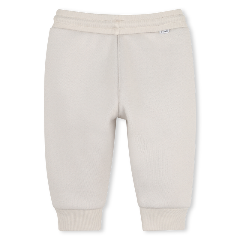 Conjunto de c&aacute;rdigan y pantal&oacute;n BOSS 
                        NI&Ntilde;O