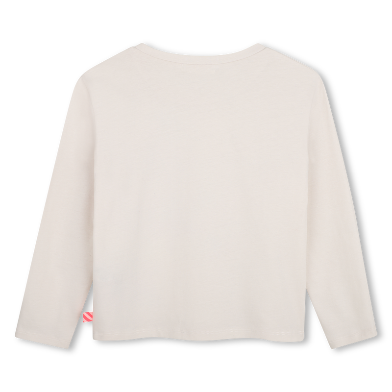 Camiseta de manga larga BILLIEBLUSH 
                        NI&Ntilde;A