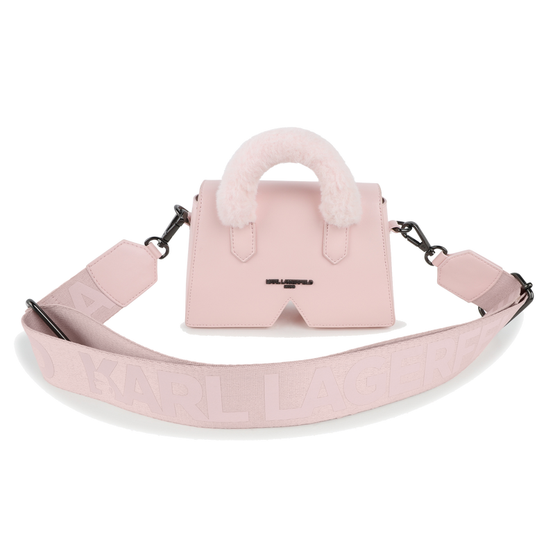 Bolso de mano IKON K KARL LAGERFELD KIDS 
                        NI&Ntilde;A