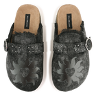 Zuecos de mezclilla BILLIEBLUSH 
                    NI&Ntilde;A