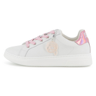 Zapatillas bajas con cordones KARL LAGERFELD KIDS 
                    NI&Ntilde;A
