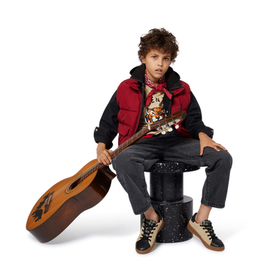 Chaqueta vaquera HUGO NIÑO