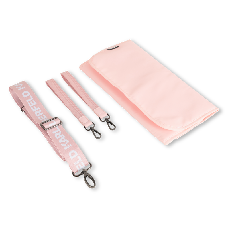 Bolsa de pa&ntilde;ales KARL LAGERFELD KIDS 
                        UNISEXO