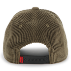 Gorra de pana HUGO 
                    UNISEXO