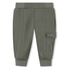 Pantalones de cintura el&aacute;stica BOSS 
                    NI&Ntilde;O
