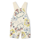 Peto estampado multicolor TIMBERLAND 
                    NI&Ntilde;O