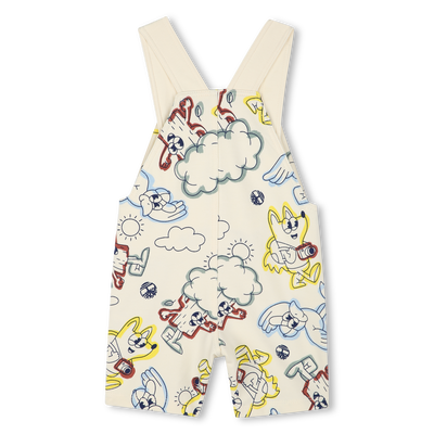 Peto estampado multicolor TIMBERLAND NI&Ntilde;O