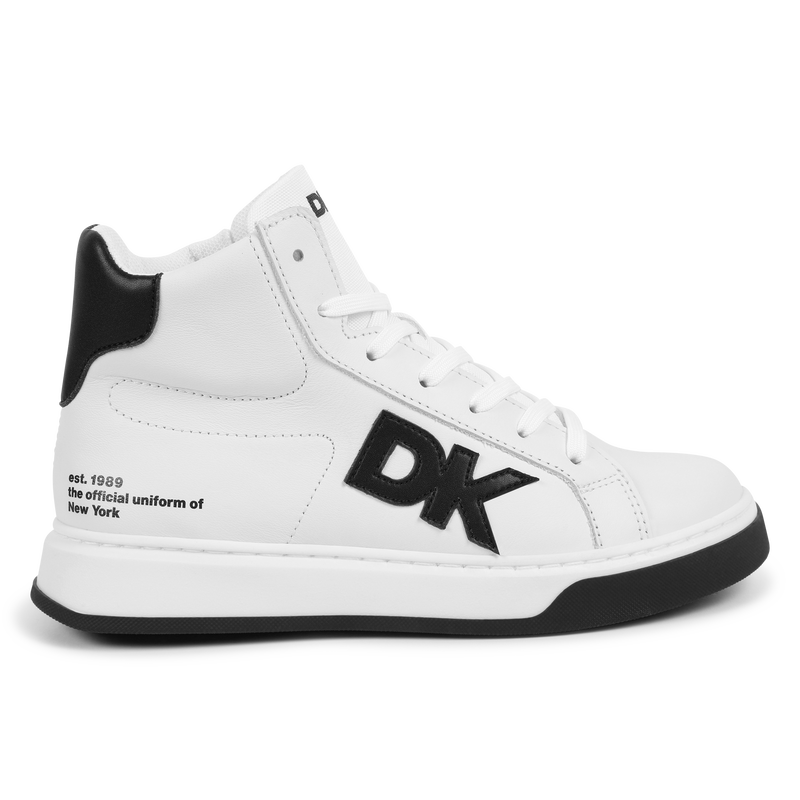 Zapatillas con cordones DKNY 
                        UNISEXO