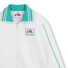 Sudadera con capucha con cremallera MARC JACOBS 
                    NI&Ntilde;O