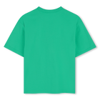 Camiseta de manga corta TIMBERLAND 
                    NI&Ntilde;O
