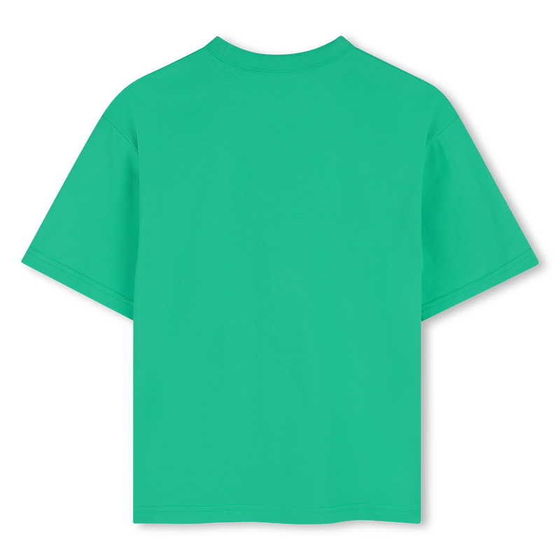 CAMISETA DE MANGA CORTA TIMBERLAND 
                        NI&Ntilde;O