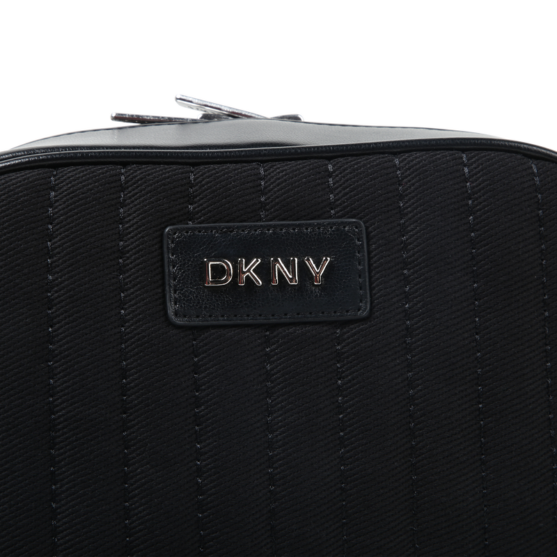 Bolso de mano con bandolera DKNY 
                        NI&Ntilde;A