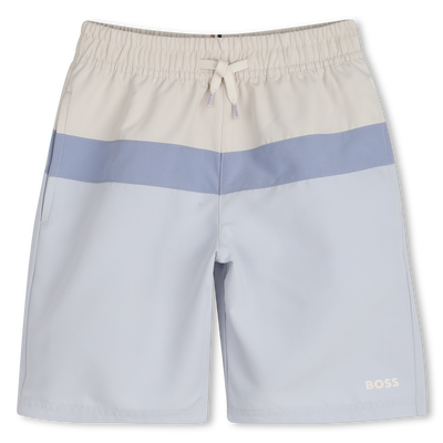 SHORTS DE BA&Ntilde;O BOSS NI&Ntilde;O