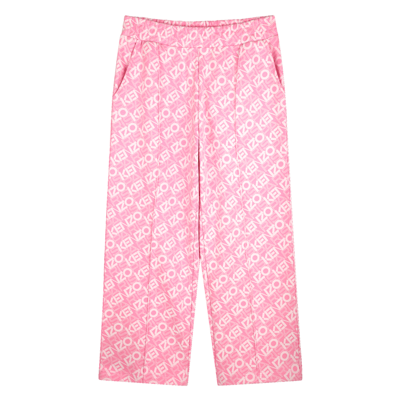 Pantal&oacute;n de ch&aacute;ndal estampado KENZO KIDS 
                        NI&Ntilde;A