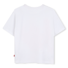 Camiseta de mangas cortas HUGO 
                    NI&Ntilde;A