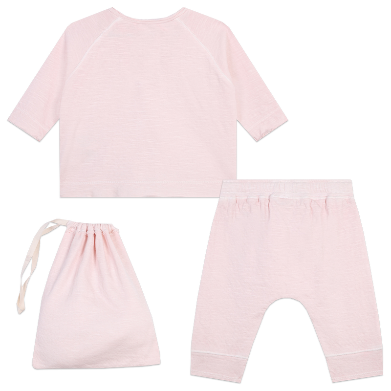 Camiseta y pantal&oacute;n de algod&oacute;n ZADIG & VOLTAIRE 
                        UNISEXO