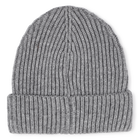Gorro de punto con insignia BOSS 
                    NI&Ntilde;O