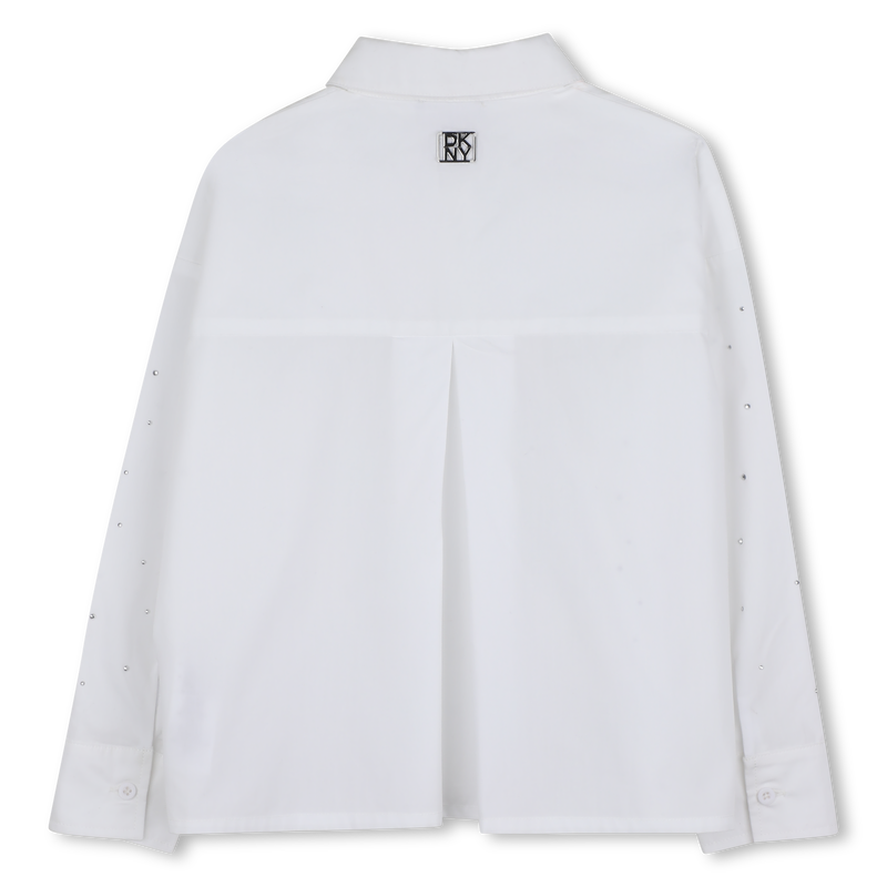 Camisa de mangas largas DKNY 
                        NI&Ntilde;A
