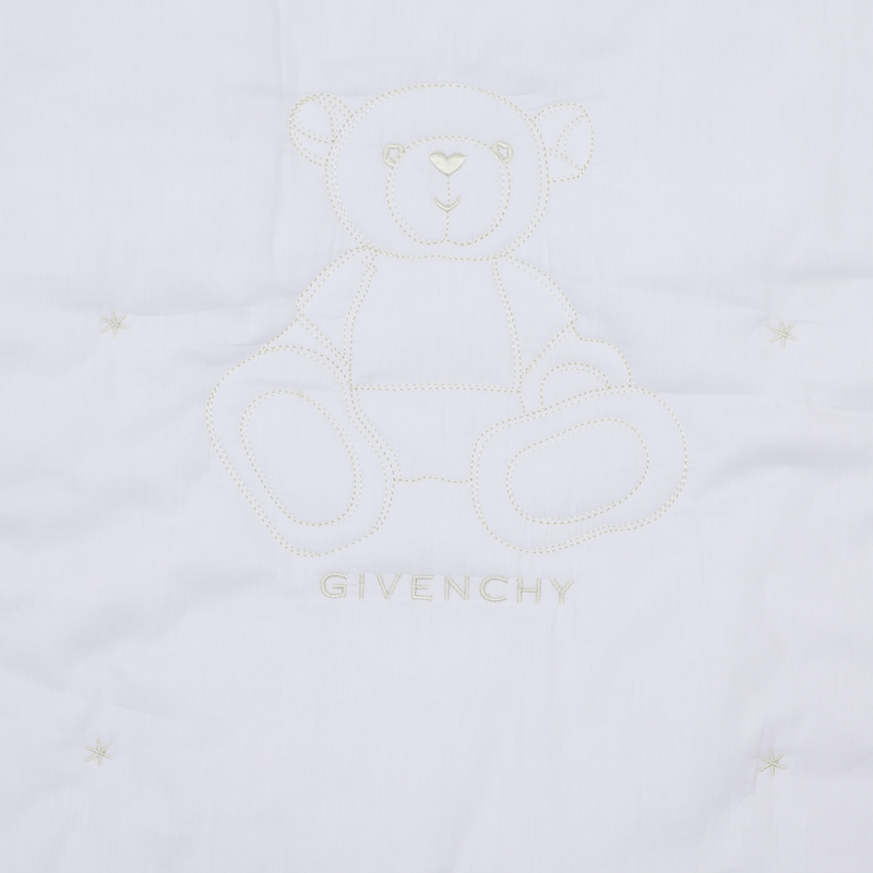 PORTADA CON ESTAMPADO GIVENCHY 
                        UNISEXO
