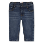 Pantal&oacute;n de denim TIMBERLAND 
                    NI&Ntilde;O