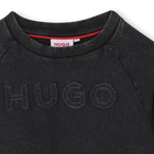 Camiseta de manga corta HUGO 
                    NI&Ntilde;A