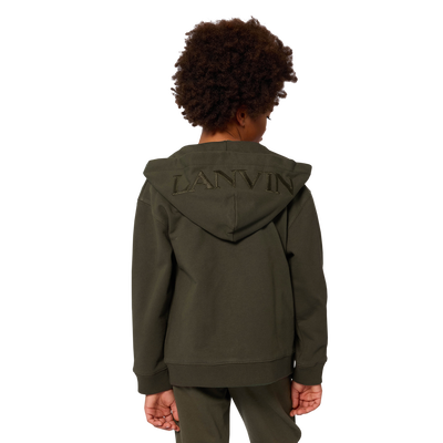 Cárdigan jogger LANVIN NIÑO