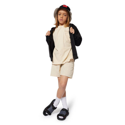 Bermudas de cintura el&aacute;stica HUGO NI&Ntilde;O