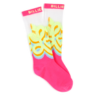 Calcetines de tiro medio BILLIEBLUSH 
                    NI&Ntilde;A
