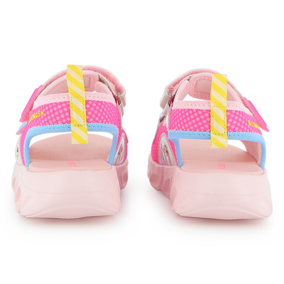SANDALIAS DE PUNTO CALADO BILLIEBLUSH NI&Ntilde;A