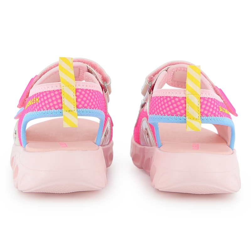 SANDALIAS DE PUNTO CALADO BILLIEBLUSH 
                        NI&Ntilde;A