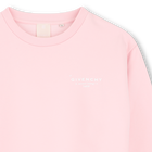 Sudadera fleece GIVENCHY 
                    UNISEXO