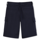 Traje bermudas BOSS 
                    NI&Ntilde;O