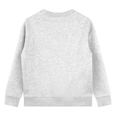 Sudadera fleece KENZO KIDS UNISEXO