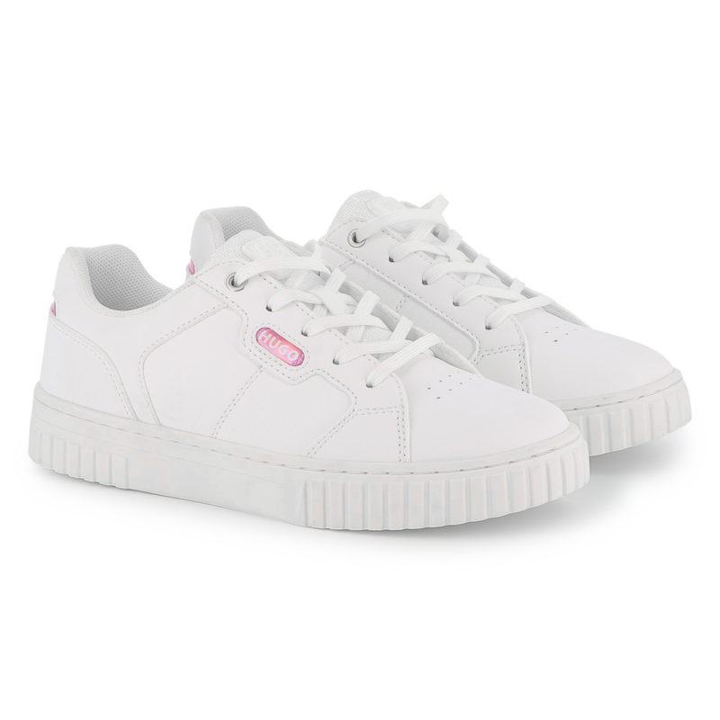 Zapatillas de imitaci&oacute;n HUGO 
                        NI&Ntilde;A