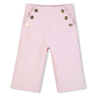 Conjunto de jogger KARL LAGERFELD KIDS 
                    NI&Ntilde;A