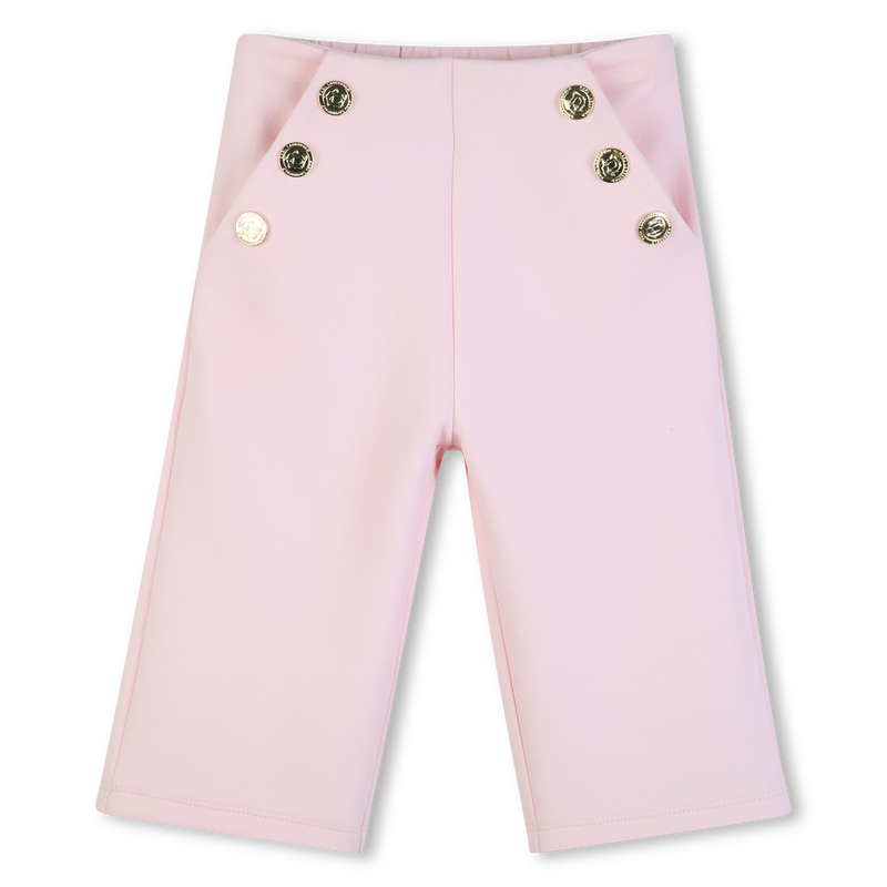 CONJUNTO DE JOGGER KARL LAGERFELD KIDS 
                        NI&Ntilde;A