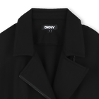 Chaqueta con cremallera DKNY 
                    NI&Ntilde;A