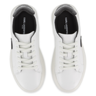 Zapatillas con cordones KARL LAGERFELD KIDS 
                    UNISEXO