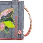 Mini bolso tote BILLIEBLUSH 
                    NI&Ntilde;A