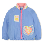 Chaqueta con cierre de cremallera BILLIEBLUSH 
                    NI&Ntilde;A