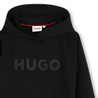 Sudadera con capucha HUGO 
                    NI&Ntilde;O