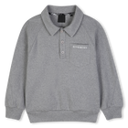 Polo de manga larga GIVENCHY 
                    NI&Ntilde;O