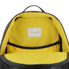 Mochila de sarga MARC JACOBS 
                    NI&Ntilde;O