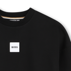 Sudadera BOSS 
                    NI&Ntilde;O