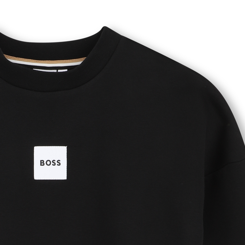 Sudadera BOSS 
                        NI&Ntilde;O