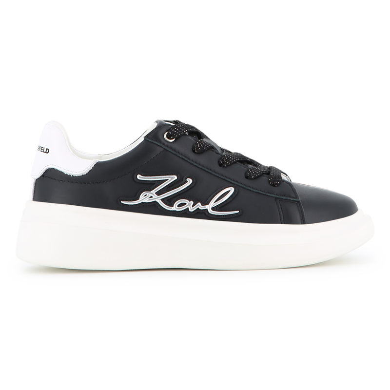 Zapatillas KARL LAGERFELD KIDS 
                        NI&Ntilde;A