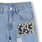 Pantalones de mezclilla MARC JACOBS 
                    NI&Ntilde;A
