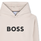 Sudadera con capucha BOSS 
                    NI&Ntilde;O