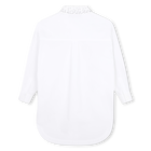 Vestido camisa KARL LAGERFELD KIDS 
                    NI&Ntilde;A